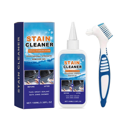 Gel Cleaner for Mold and Stubborn Stains