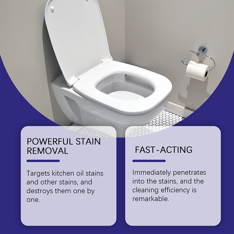 Gel Cleaner for Mold and Stubborn Stains