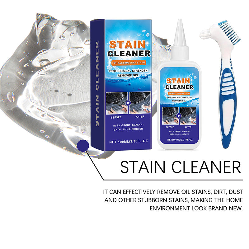 Gel Cleaner for Mold and Stubborn Stains