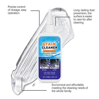 Gel Cleaner for Mold and Stubborn Stains