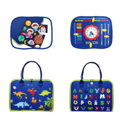 Montessori Activity Board