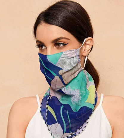 Moon Scarf