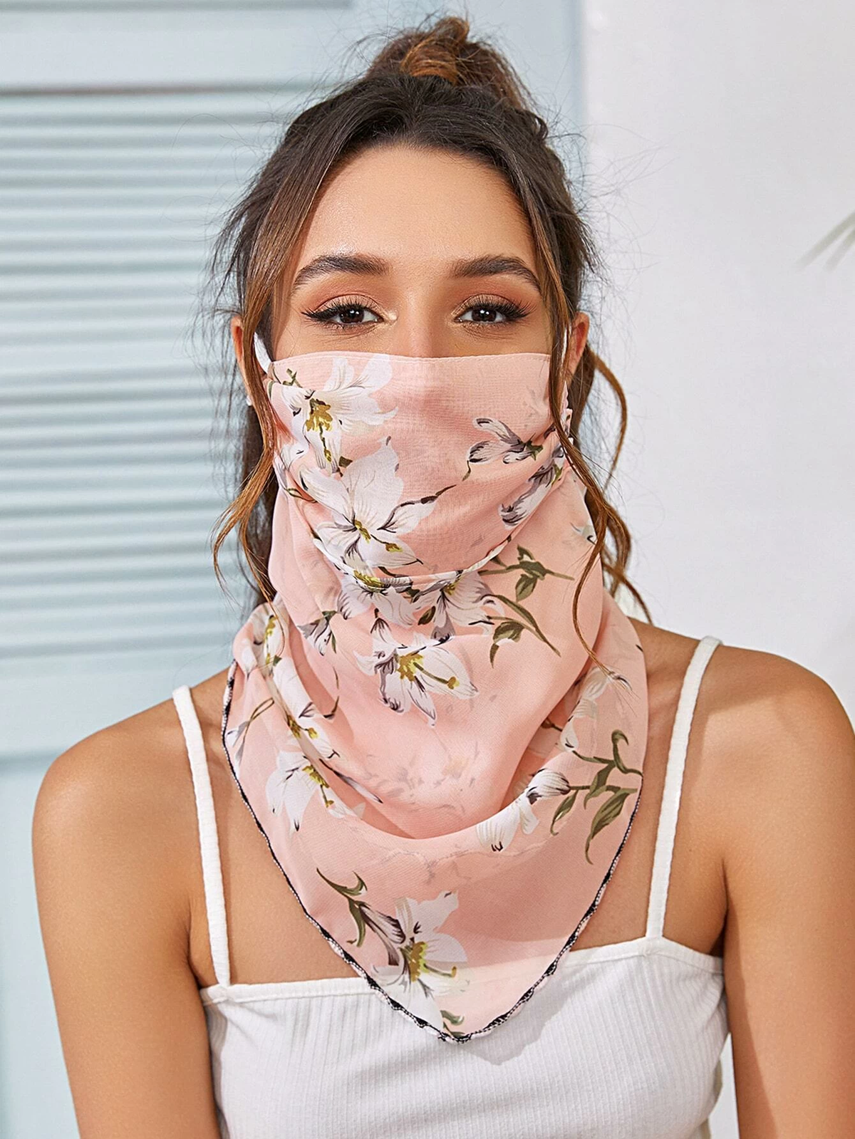 Moon Scarf