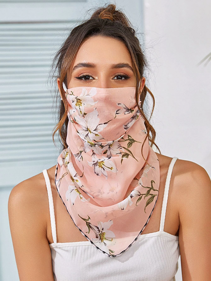 Moon Scarf