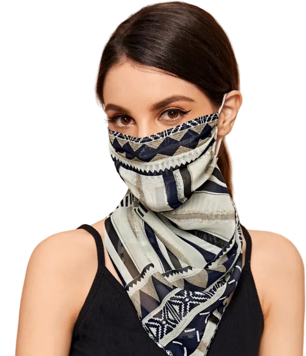 Moon Scarf