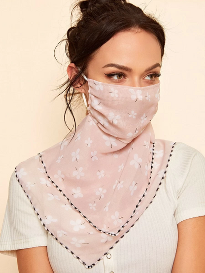 Moon Scarf
