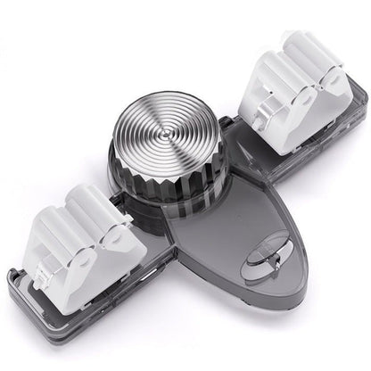 Suction Cup Organizer for Mops and Brooms