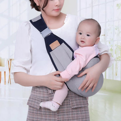 Multifunctional Lightweight Baby Carrier