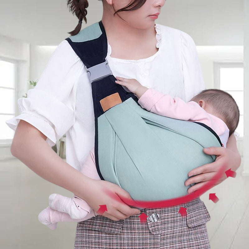 Multifunctional Lightweight Baby Carrier