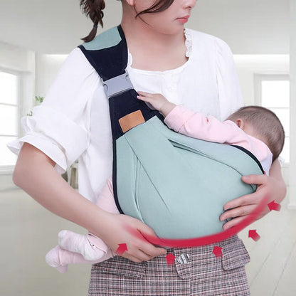 Multifunctional Lightweight Baby Carrier