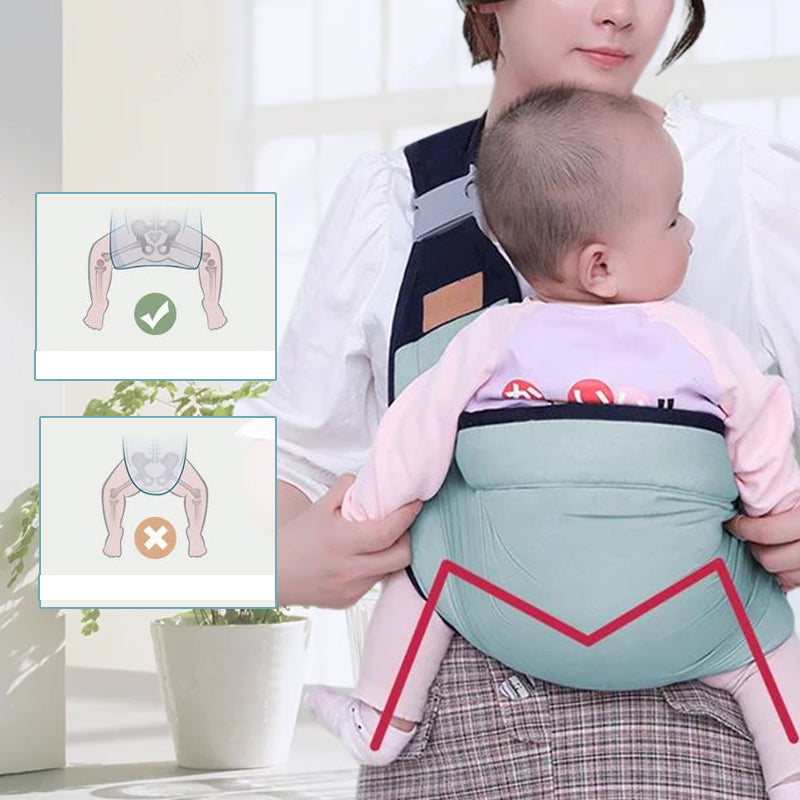 Multifunctional Lightweight Baby Carrier
