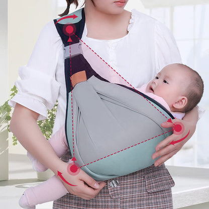 Multifunctional Lightweight Baby Carrier