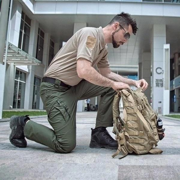 Multifunctional Outdoor Pants