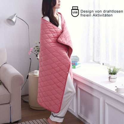 Multifunctional USB Heating Blanket