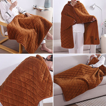 Multifunctional USB Heating Blanket
