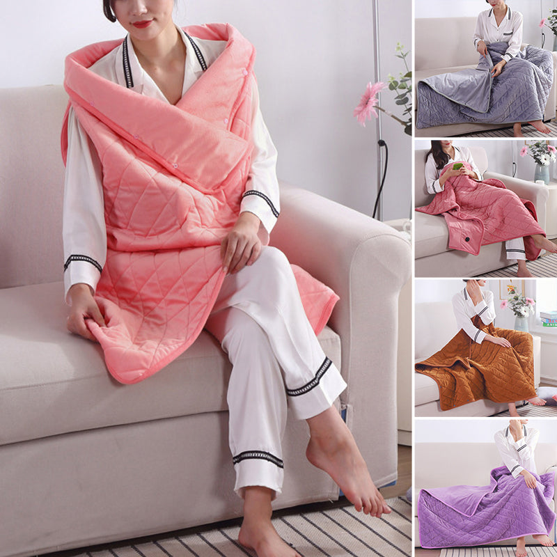 Multifunctional USB Heating Blanket