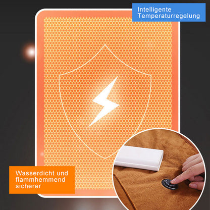 Multifunctional USB Heating Blanket