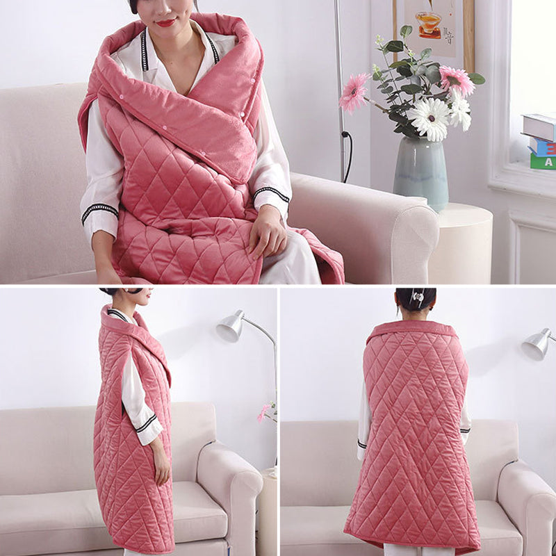 Multifunctional USB Heating Blanket