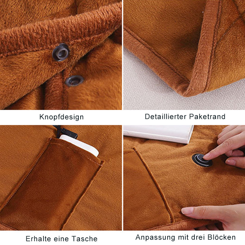 Multifunctional USB Heating Blanket