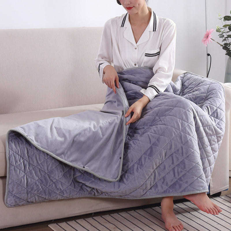 Multifunctional USB Heating Blanket