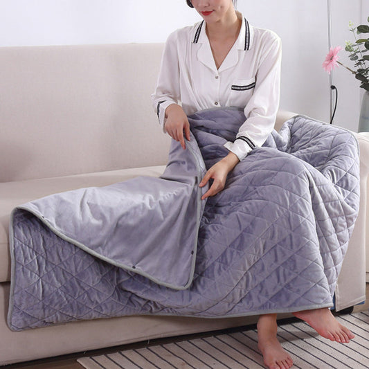 Multifunctional USB Heating Blanket