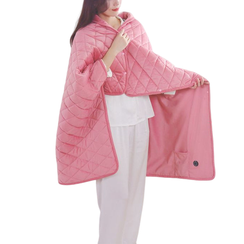 Multifunctional USB Heating Blanket