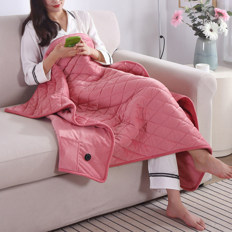 Multifunctional USB Heating Blanket