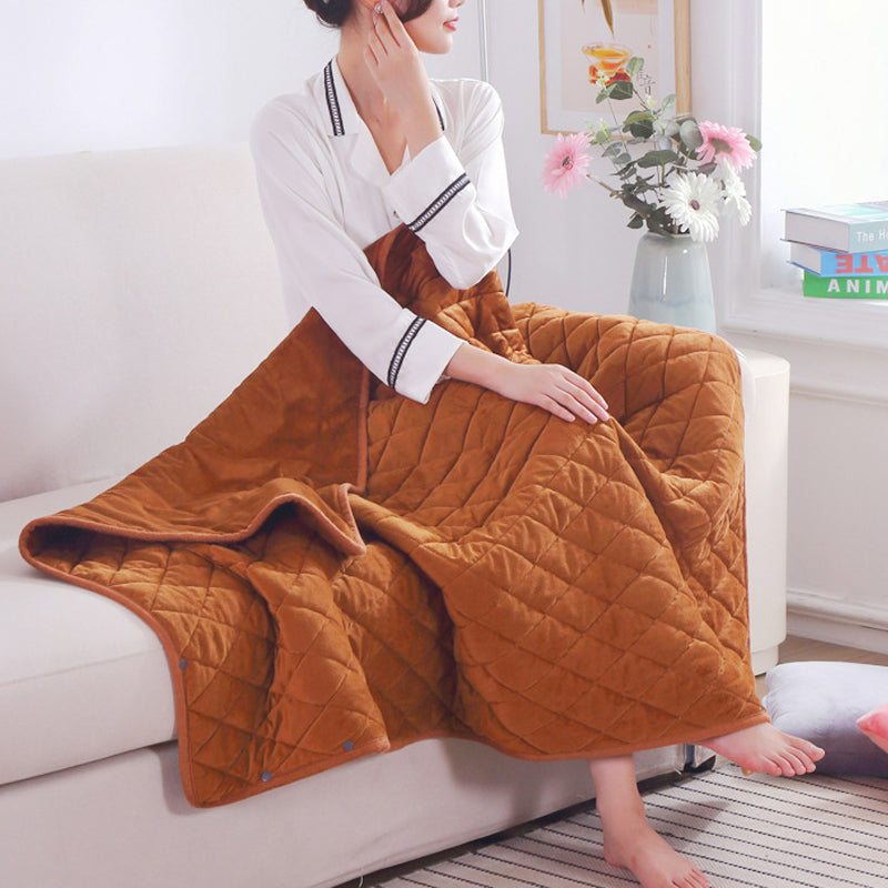 Multifunctional USB Heating Blanket