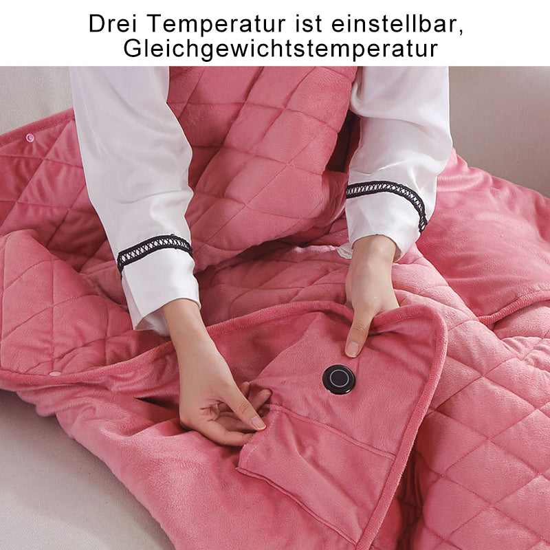Multifunctional USB Heating Blanket