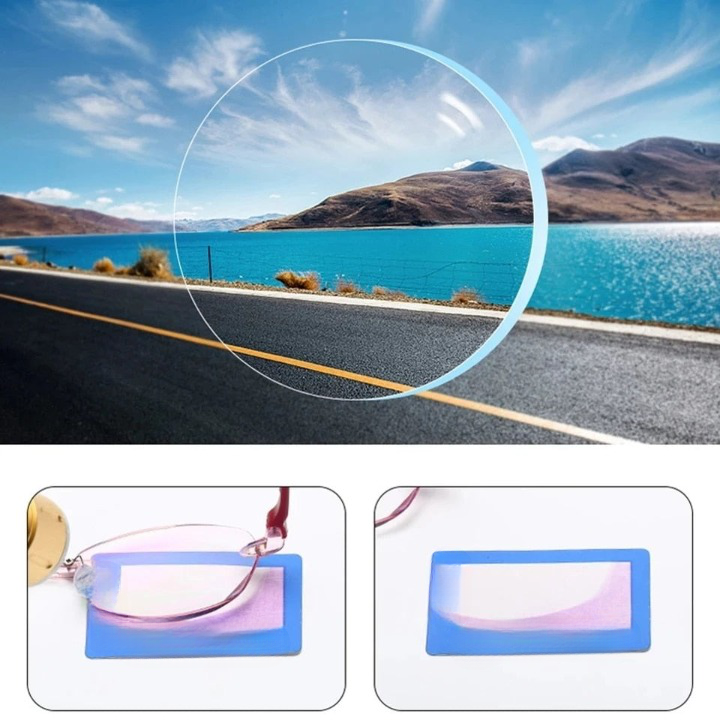 Myopic Prescription Glasses