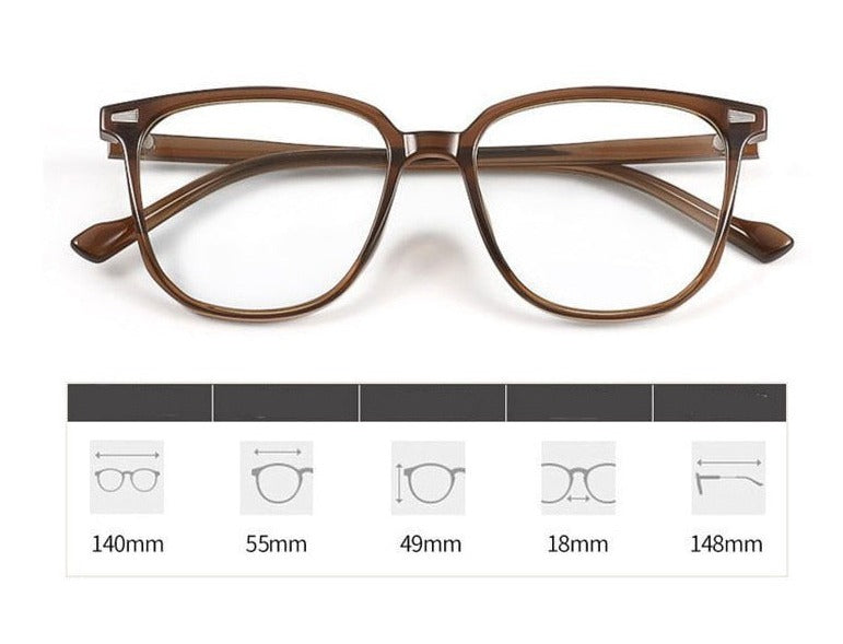 Myopic Prescription Glasses