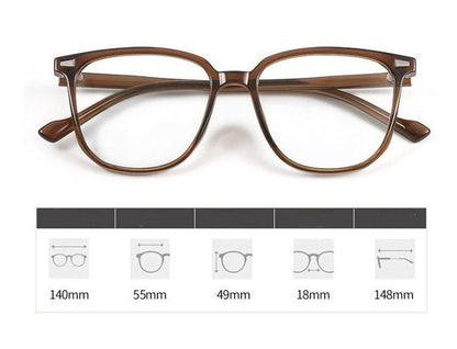 Myopic Prescription Glasses