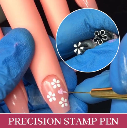 Nail Art Stamp