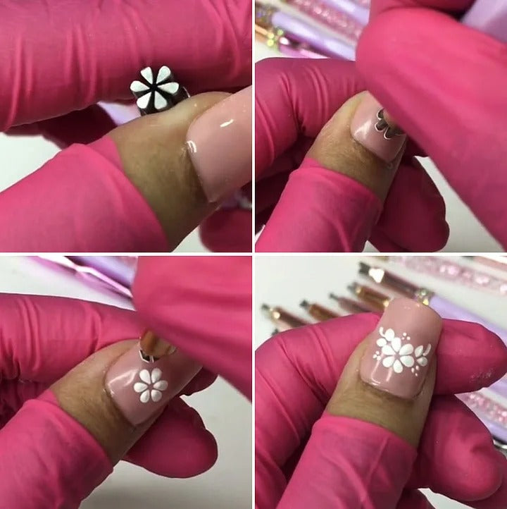 Nail Art Stamp