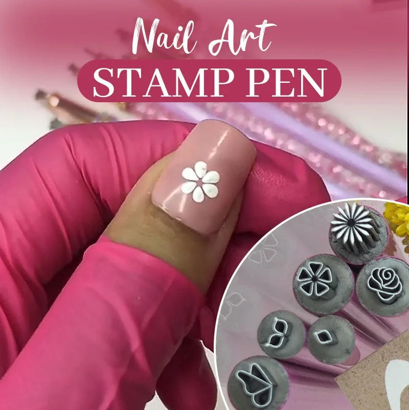 Nail Art Stamp