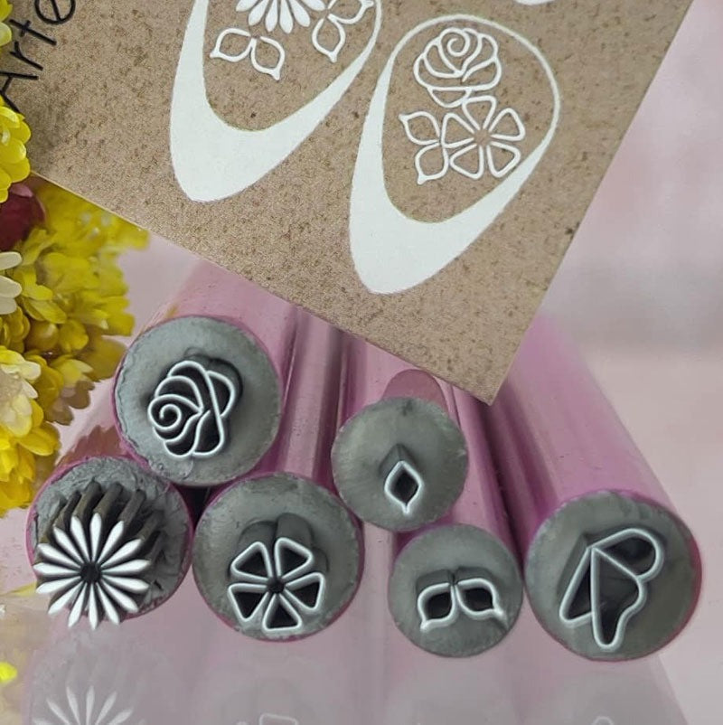 Nail Art Stamp