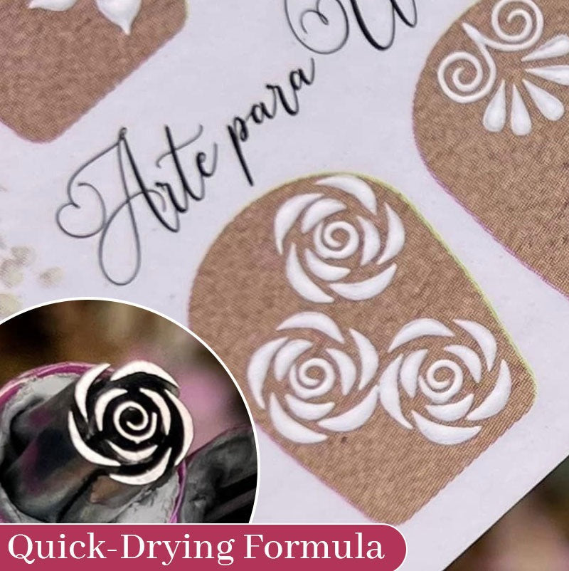Nail Art Stamp