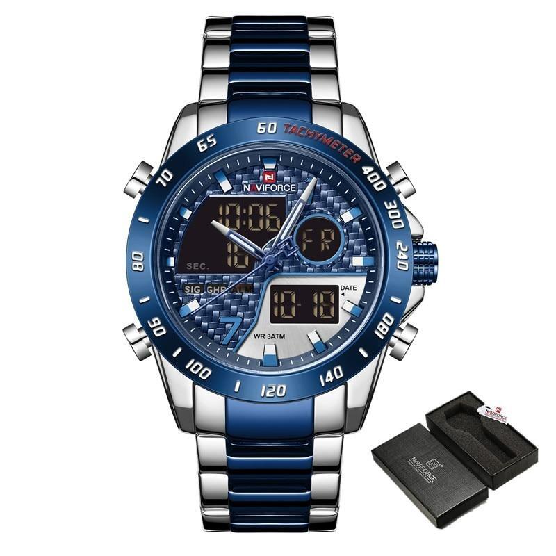NAVIFORCE Military Sport Watch