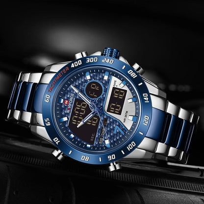 NAVIFORCE Military Sport Watch
