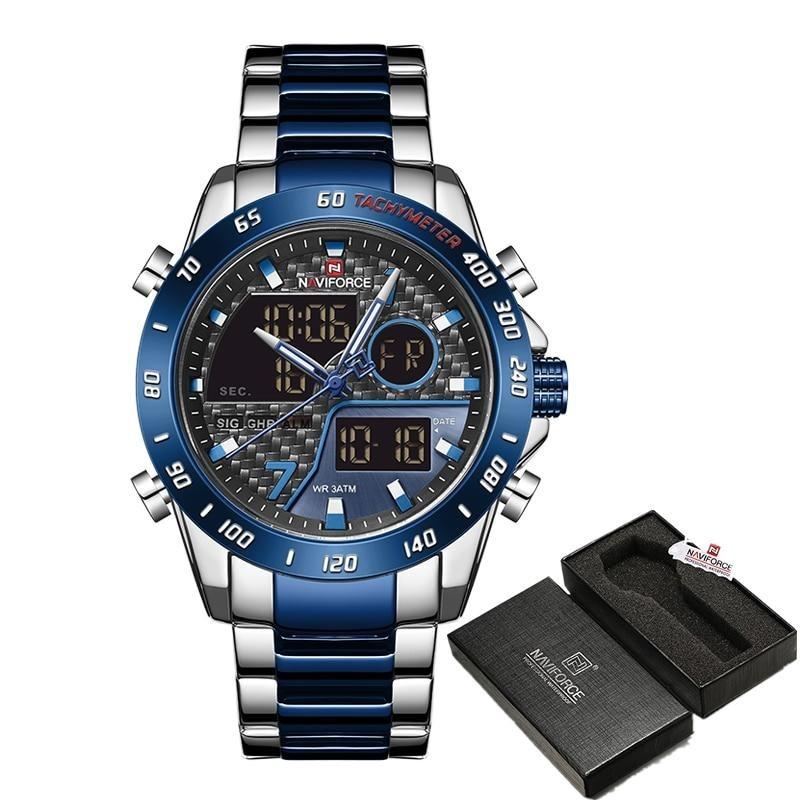 NAVIFORCE Military Sport Watch