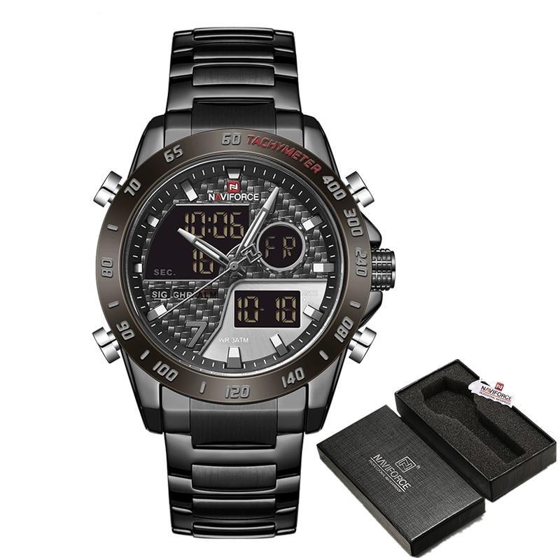 NAVIFORCE Military Sport Watch