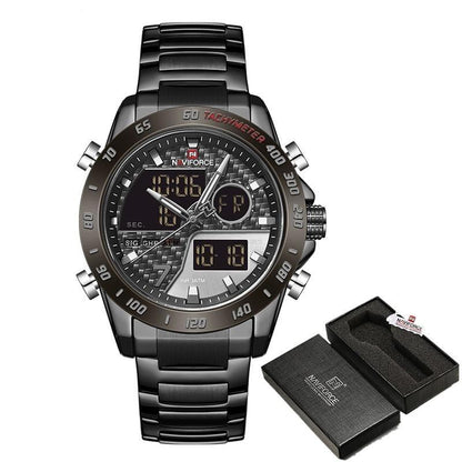 NAVIFORCE Military Sport Watch