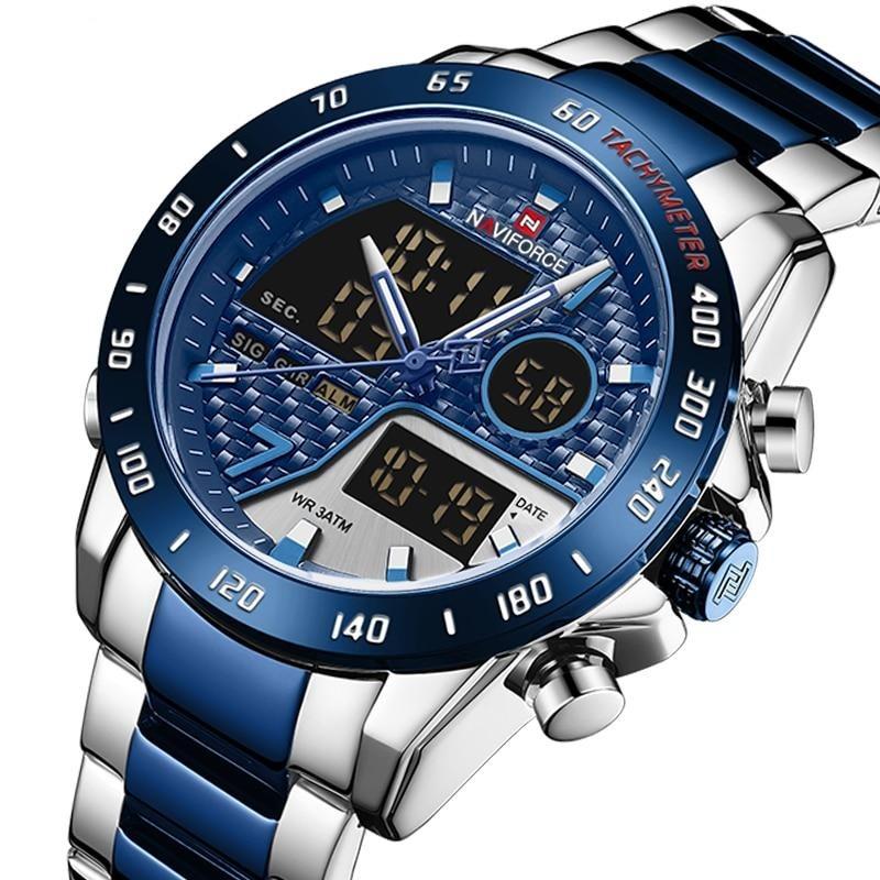 NAVIFORCE Military Sport Watch