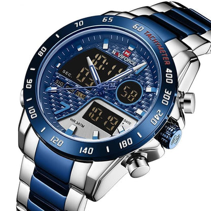 NAVIFORCE Military Sport Watch
