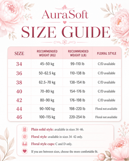 AmourLift - Custom-Lift Bust-Shaping Bra