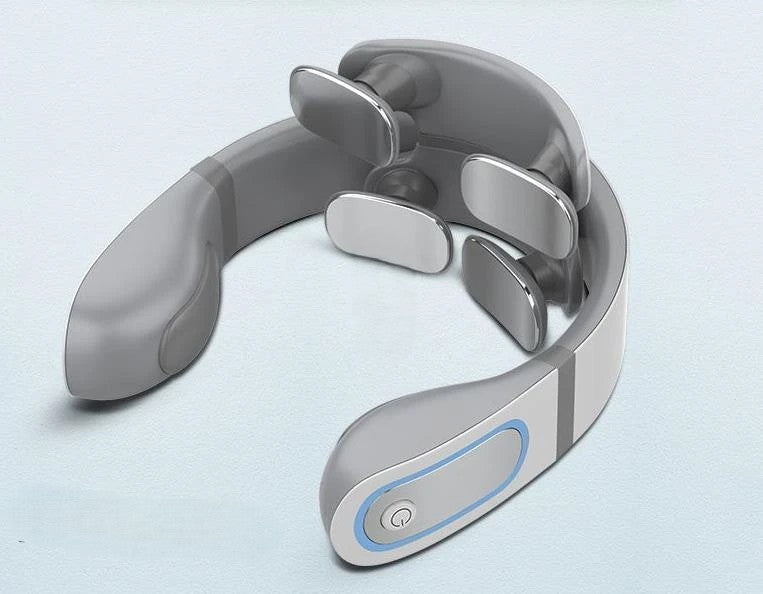 Neck Massager with Heat and Remote Control