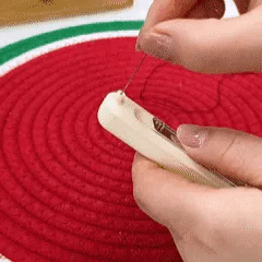 Needle Threader Seam Ripper
