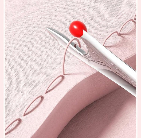 Needle Threader Seam Ripper