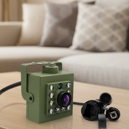 NESTCAM – 1080p HD Wi-Fi Camera & Weatherproof