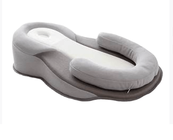 NESTLENAP Baby Lounger for Secure Infant Naps
